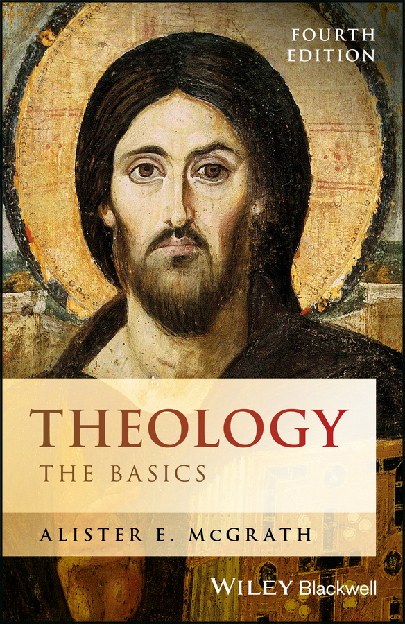 Обложка книги «Theology. The Basics»