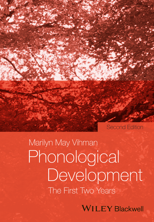Обложка книги «Phonological Development. The First Two Years»