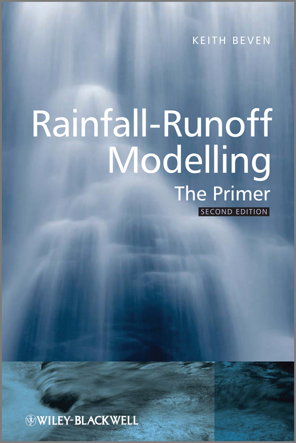 Обложка книги «Rainfall-Runoff Modelling. The Primer»