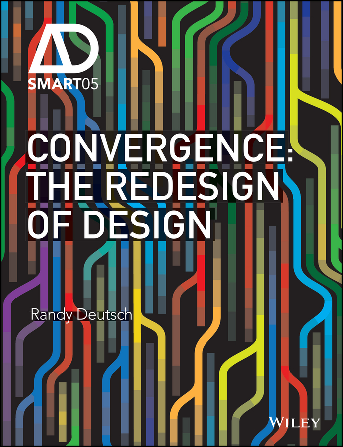 Обложка книги «Convergence. The Redesign of Design»