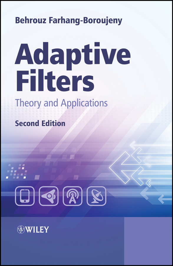 Обложка книги «Adaptive Filters. Theory and Applications»