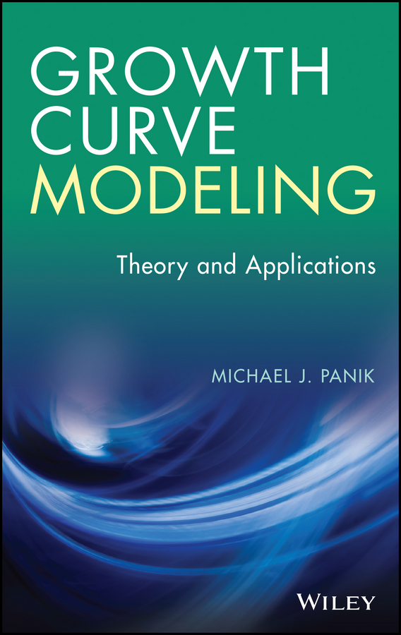 Обложка книги «Growth Curve Modeling. Theory and Applications»