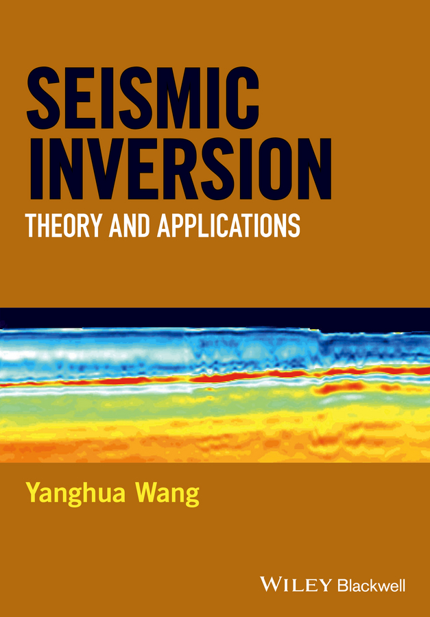 Обложка книги «Seismic Inversion. Theory and Applications»