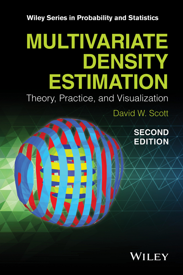 Обложка книги «Multivariate Density Estimation. Theory, Practice, and Visualization»