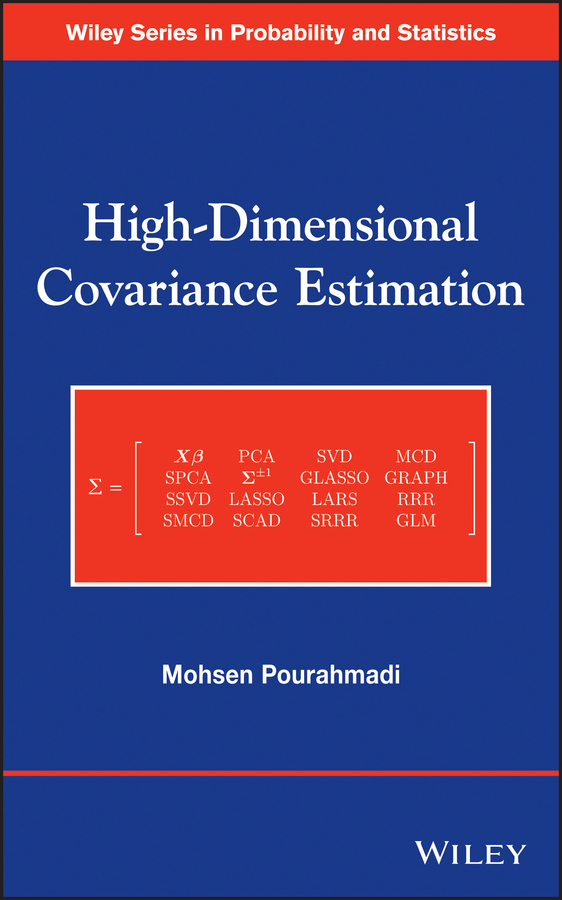 Обложка книги «High-Dimensional Covariance Estimation. With High-Dimensional Data»