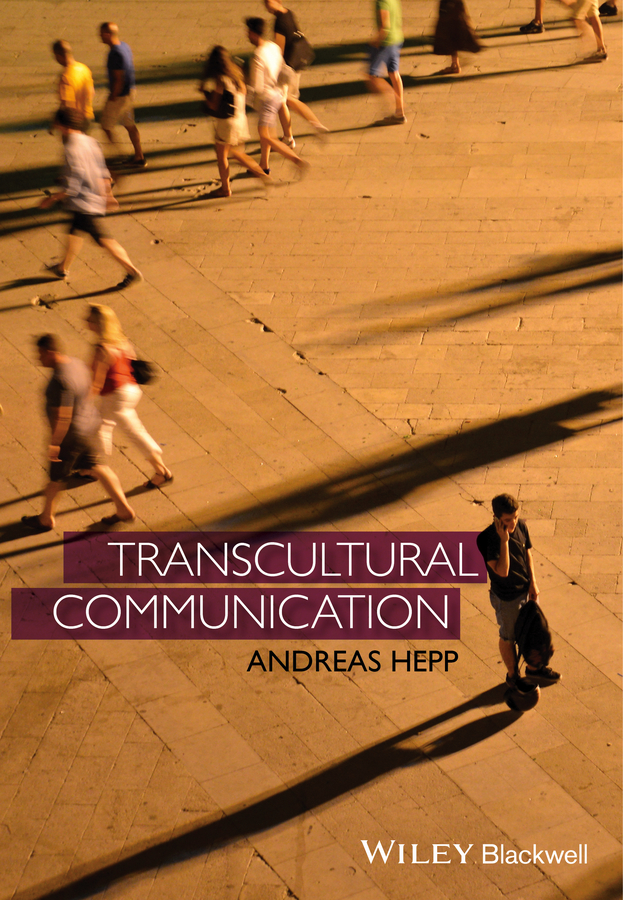 Обложка книги «Transcultural Communication»