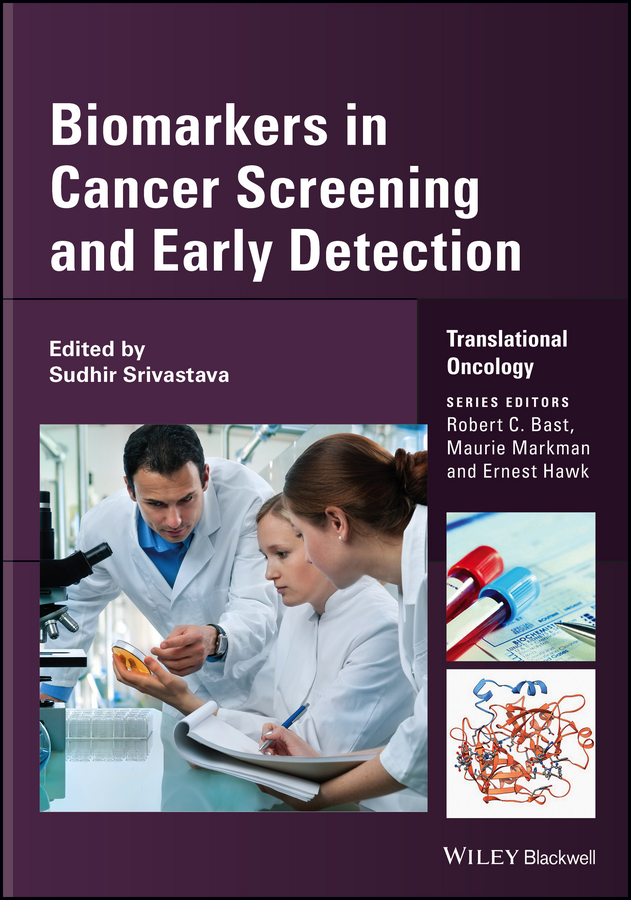 Обложка книги «Biomarkers in Cancer Screening and Early Detection»