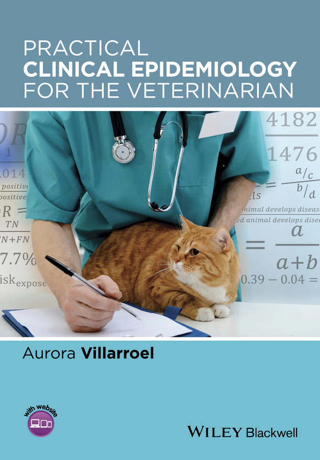 Обложка книги «Practical Clinical Epidemiology for the Veterinarian»