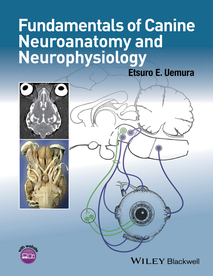 Обложка книги «Fundamentals of Canine Neuroanatomy and Neurophysiology»