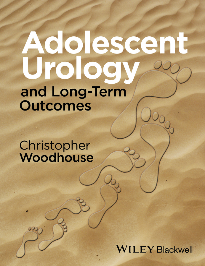Обложка книги «Adolescent Urology and Long-Term Outcomes»