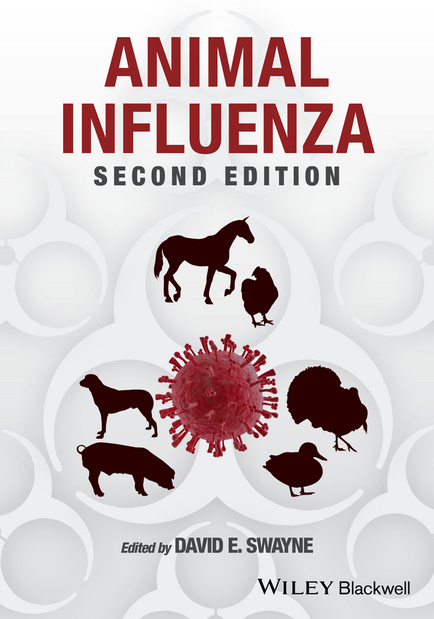 Обложка книги «Animal Influenza»