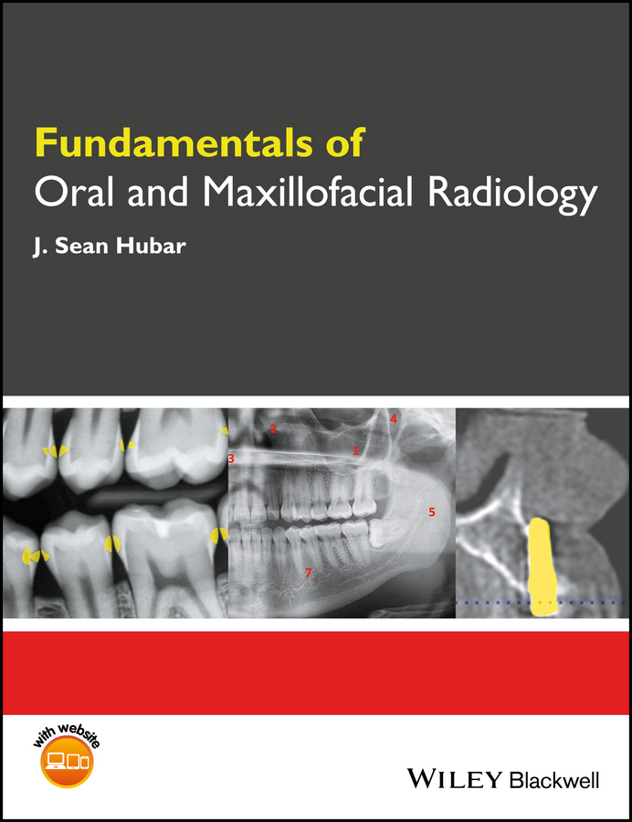 Обложка книги «Fundamentals of Oral and Maxillofacial Radiology»
