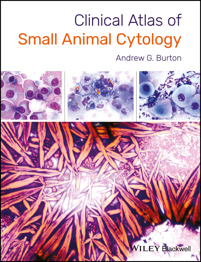 Обложка книги «Clinical Atlas of Small Animal Cytology»