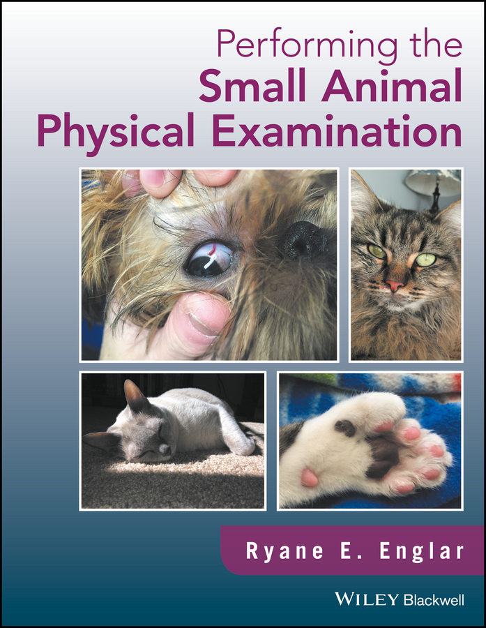 Обложка книги «Performing the Small Animal Physical Examination»