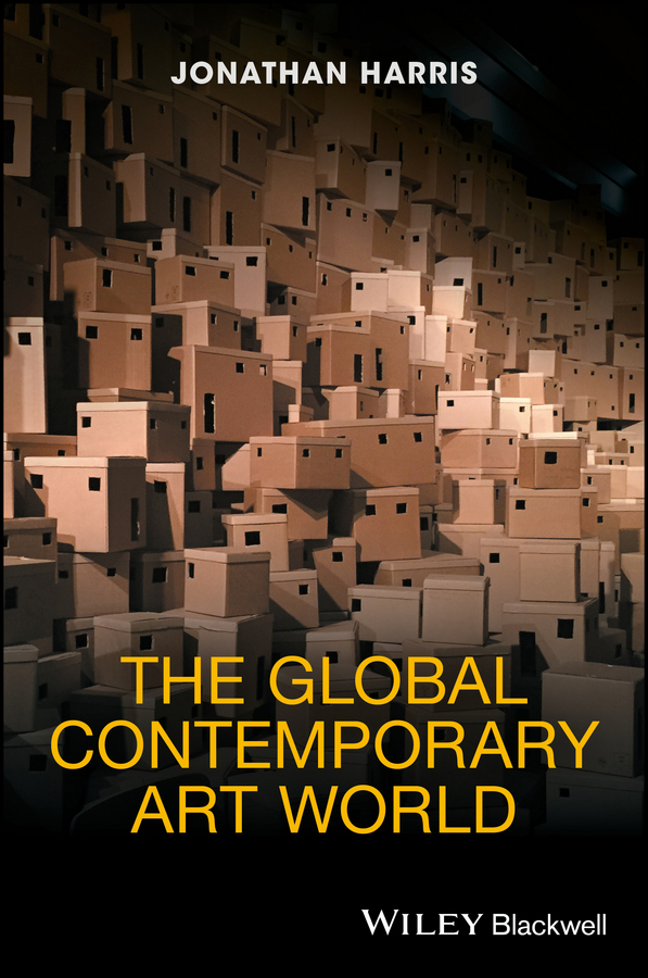 Обложка книги «The Global Contemporary Art World»