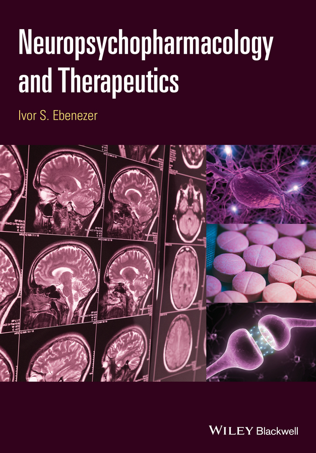 Обложка книги «Neuropsychopharmacology and Therapeutics»