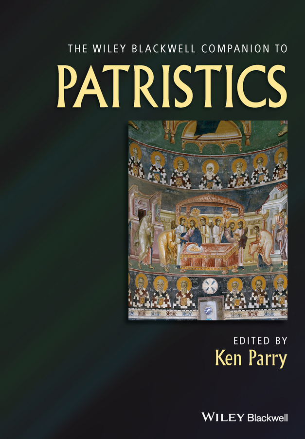 Обложка книги «Wiley Blackwell Companion to Patristics»