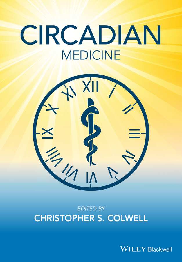 Обложка книги «Circadian Medicine»
