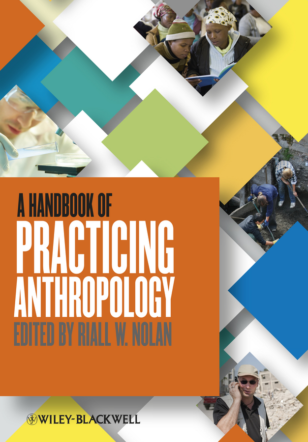 Обложка книги «A Handbook of Practicing Anthropology»