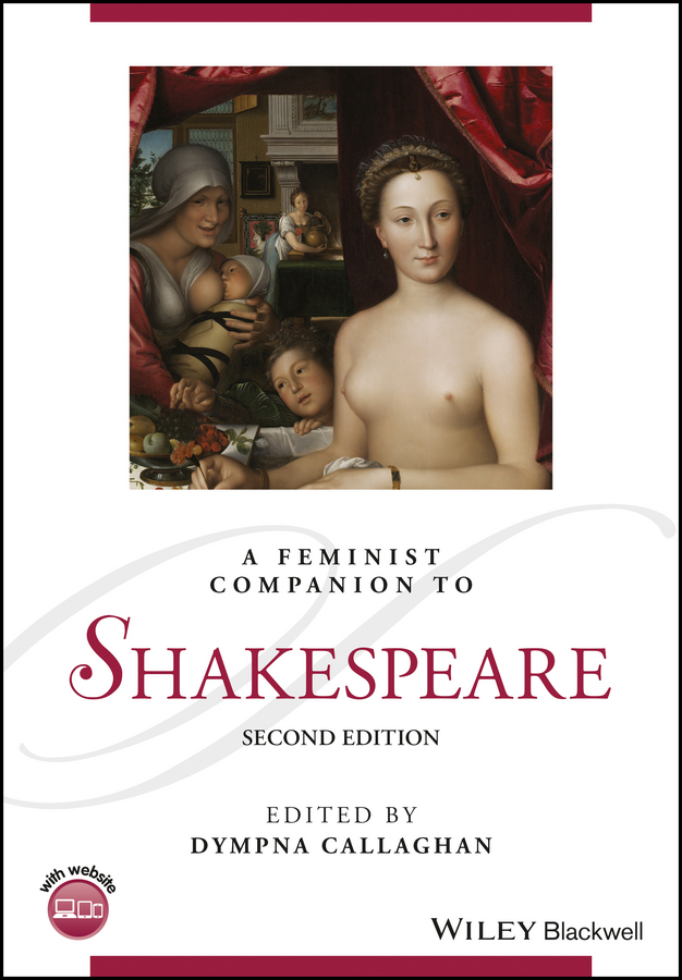 Обложка книги «A Feminist Companion to Shakespeare»