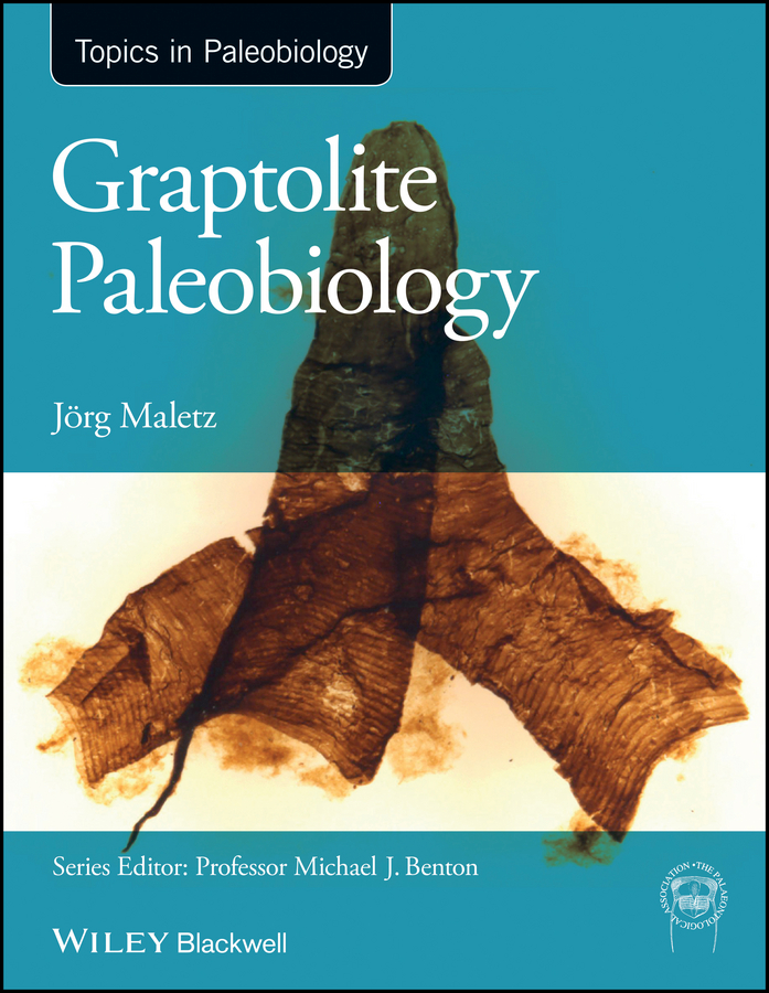 Обложка книги «Graptolite Paleobiology»