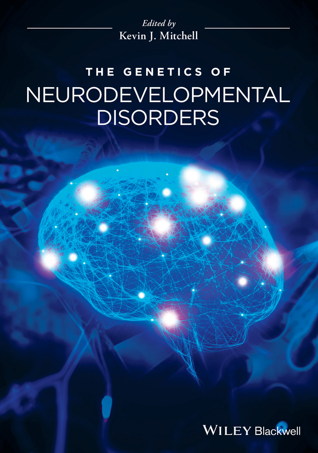 Обложка книги «The Genetics of Neurodevelopmental Disorders»