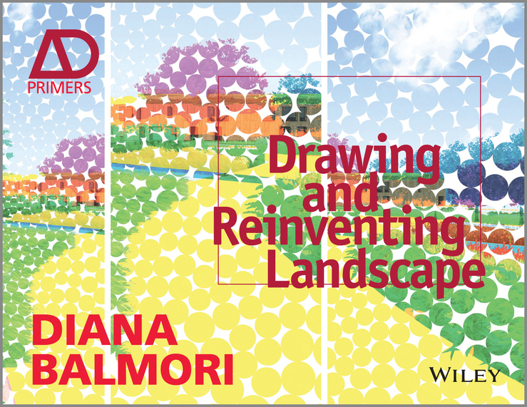 Обложка книги «Drawing and Reinventing Landscape»