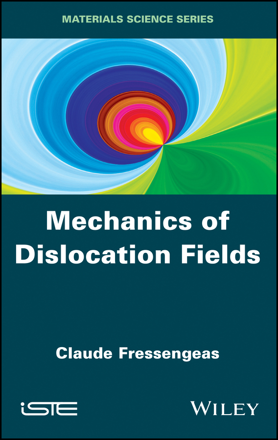 Обложка книги «Mechanics of Dislocation Fields»