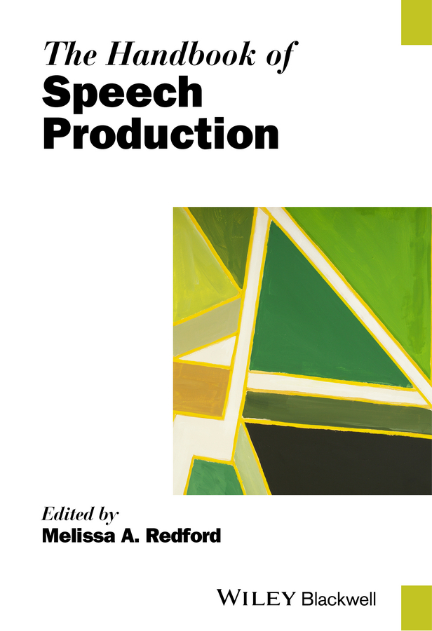 Обложка книги «The Handbook of Speech Production»