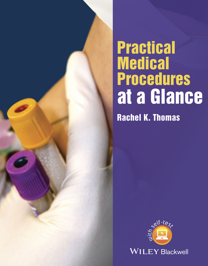 Обложка книги «Practical Medical Procedures at a Glance»
