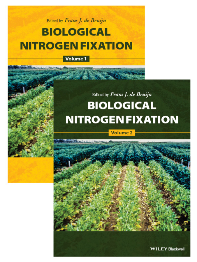 Обложка книги «Biological Nitrogen Fixation, 2 Volume Set»
