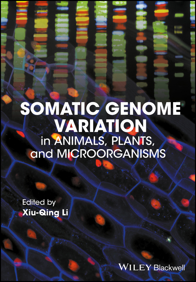 Обложка книги «Somatic Genome Variation»