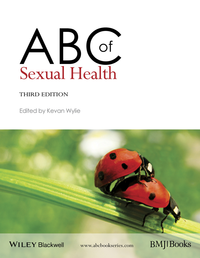 Обложка книги «ABC of Sexual Health»
