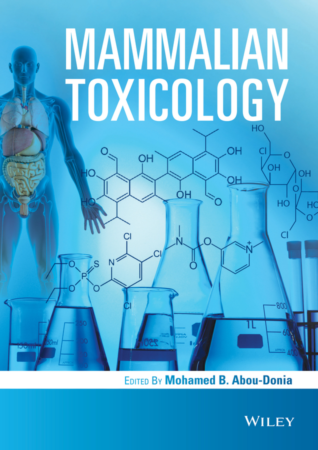 Обложка книги «Mammalian Toxicology»