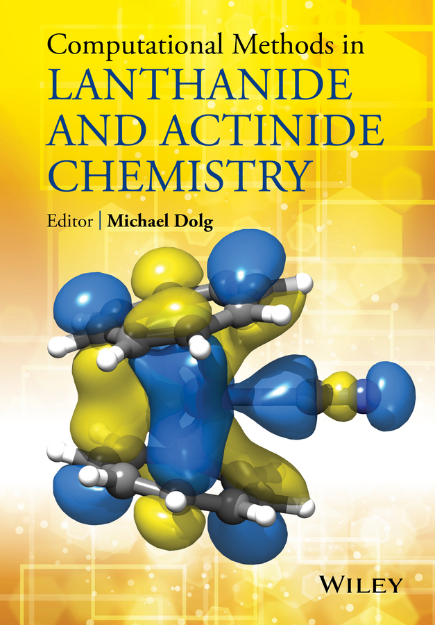 Обложка книги «Computational Methods in Lanthanide and Actinide Chemistry»