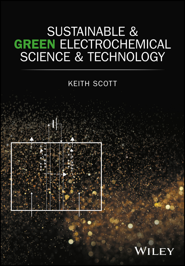 Обложка книги «Sustainable and Green Electrochemical Science and Technology»