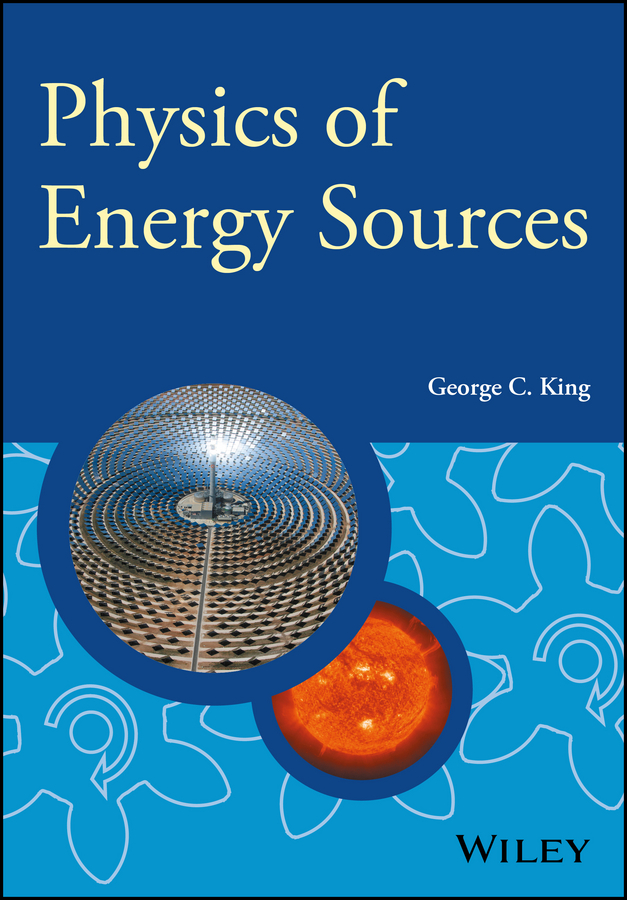 Обложка книги «Physics of Energy Sources»