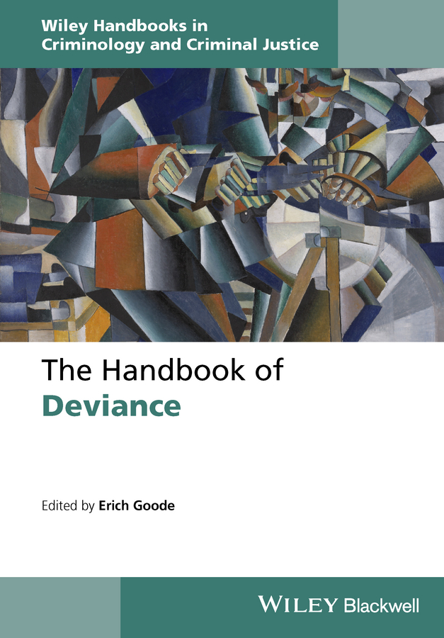Обложка книги «The Handbook of Deviance»
