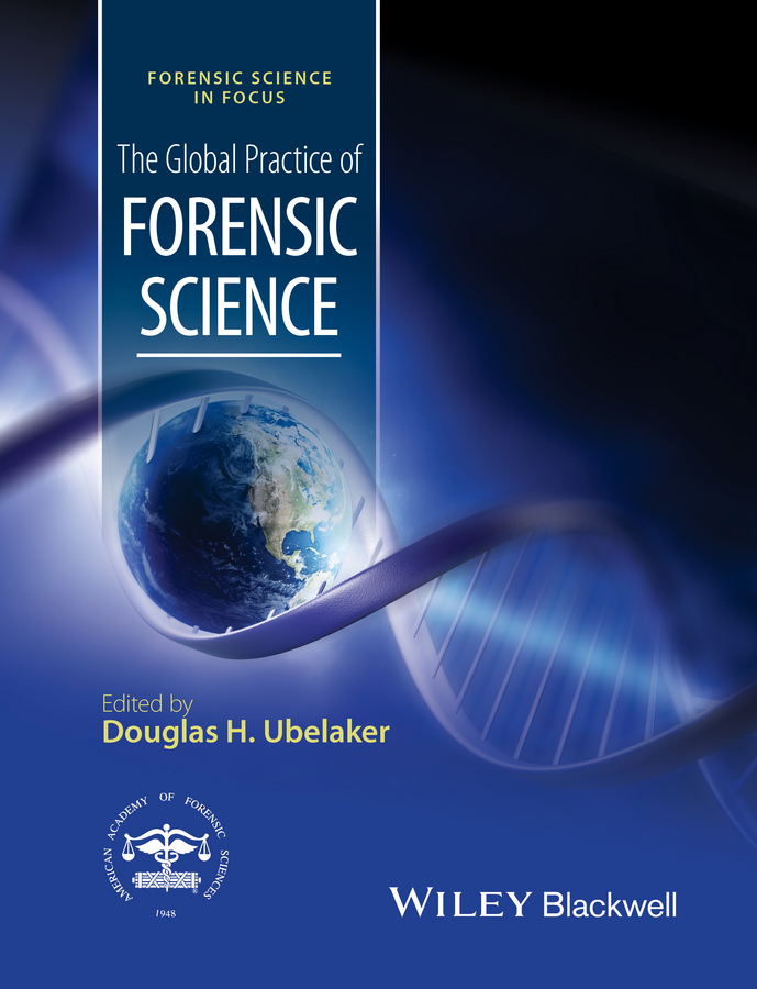 Обложка книги «The Global Practice of Forensic Science»