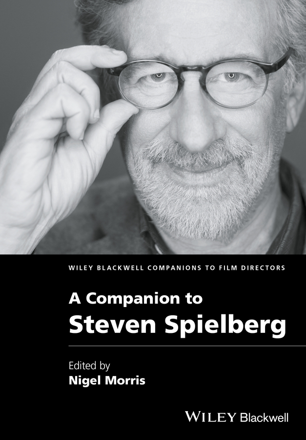 Обложка книги «A Companion to Steven Spielberg»