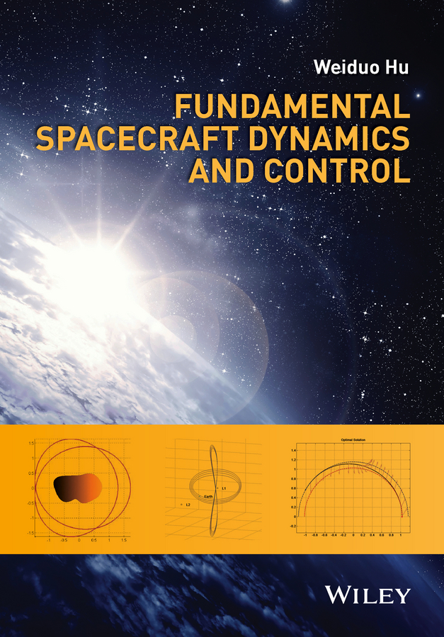 Обложка книги «Fundamental Spacecraft Dynamics and Control»