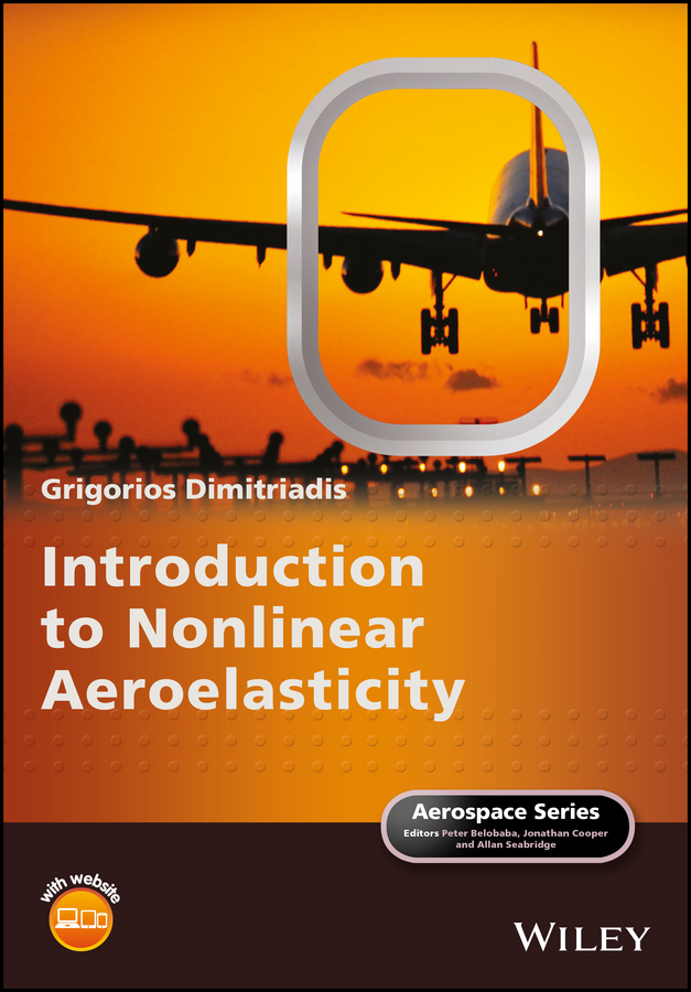 Обложка книги «Introduction to Nonlinear Aeroelasticity»