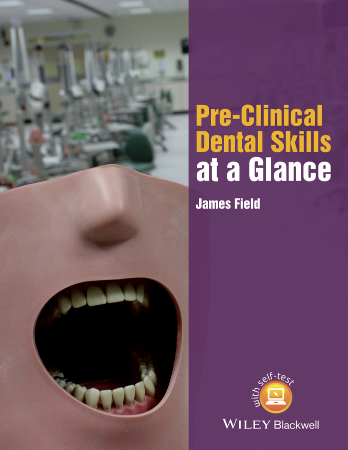 Обложка книги «Pre-Clinical Dental Skills at a Glance»