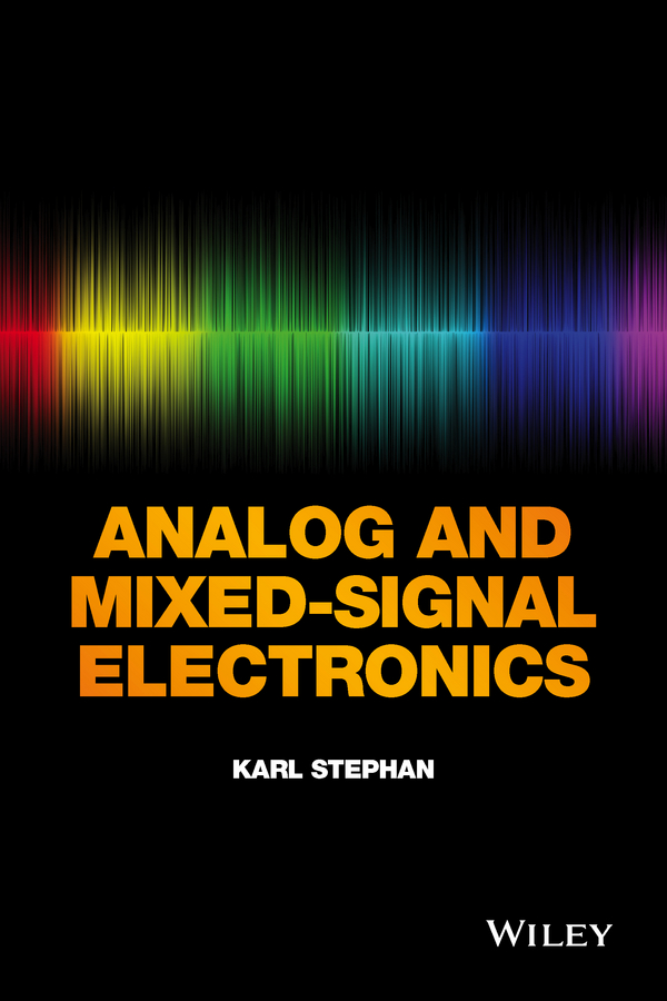 Обложка книги «Analog and Mixed-Signal Electronics»