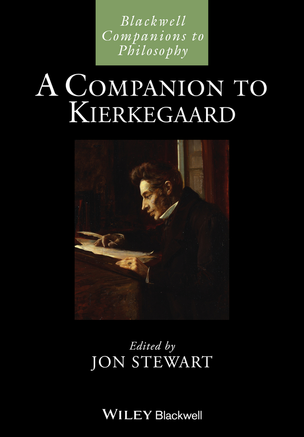 Обложка книги «A Companion to Kierkegaard»