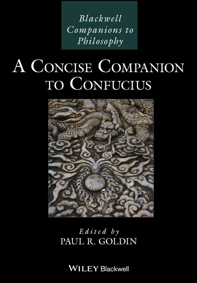 Обложка книги «A Concise Companion to Confucius»
