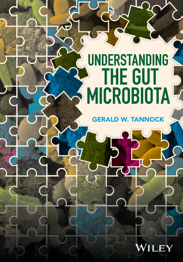 Обложка книги «Understanding the Gut Microbiota»