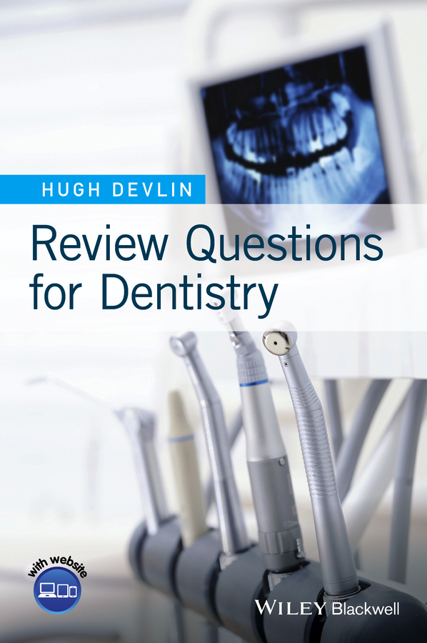 Обложка книги «Review Questions for Dentistry»