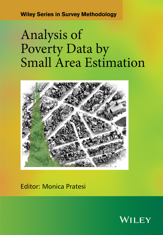 Обложка книги «Analysis of Poverty Data by Small Area Estimation»