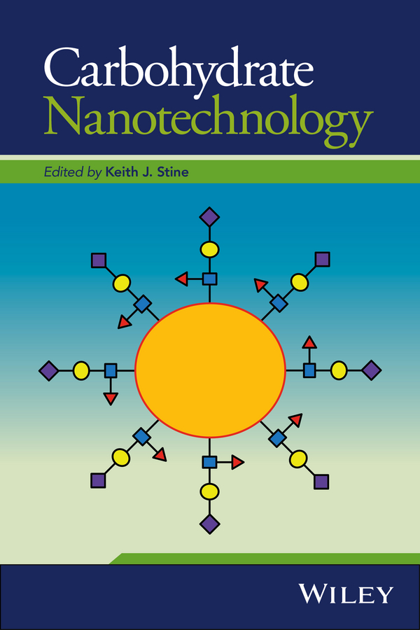 Обложка книги «Carbohydrate Nanotechnology»